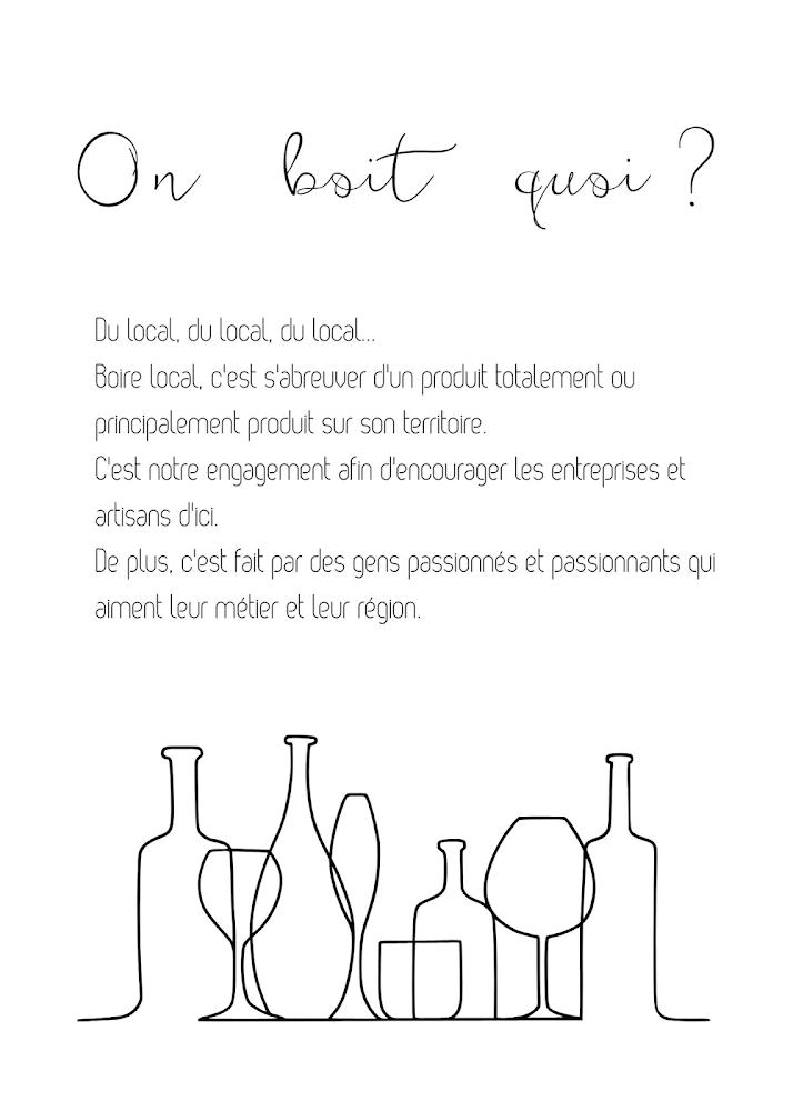 Je me souviens - Menu Image 3